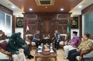 Muhammadiyah dan Tokoh Sabah Perkuat Kerja Sama Dakwah serta Pendidikan Indonesia-Malaysia