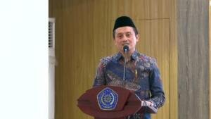 Rektor Umla Akan Berikan Golden Ticket Beasiswa bagi Juara Fashmu III PWM Jatim