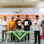 Resmi Dilantik, Barry Adhitya Terpilih Sebagai Direktur Utama Lazismu Pusat