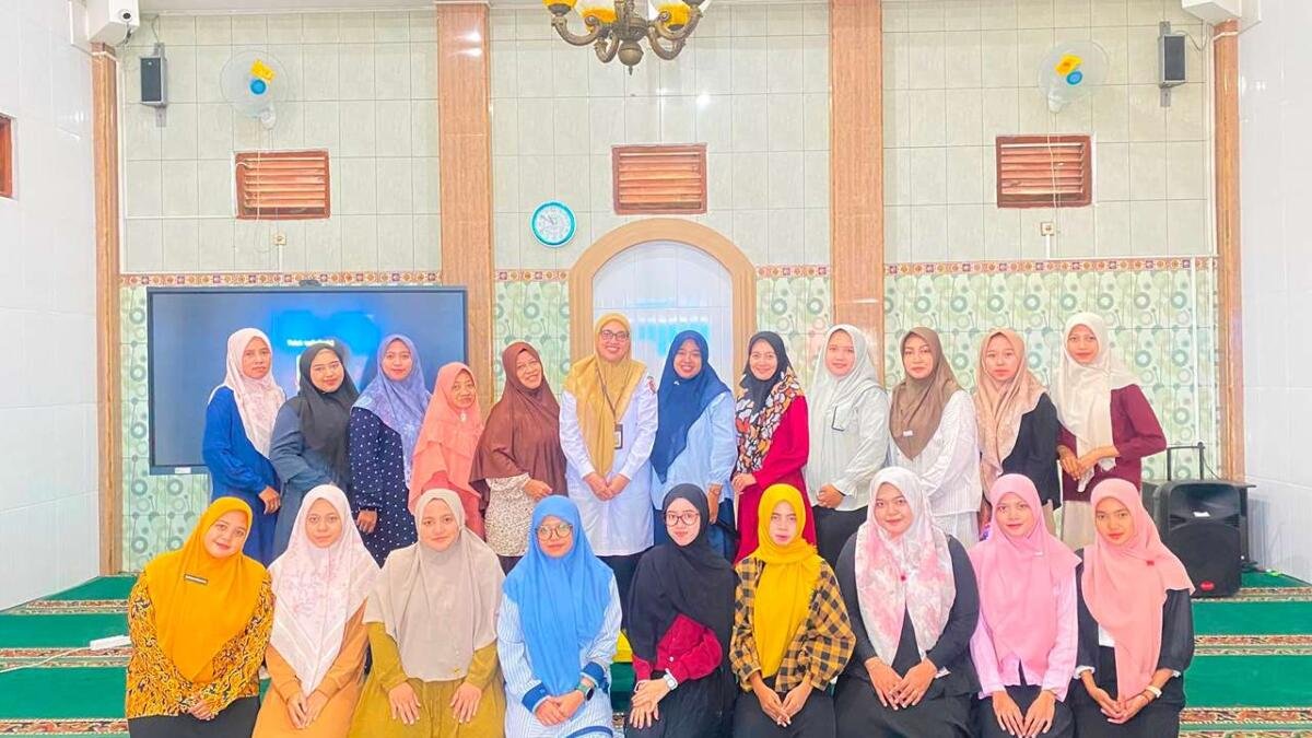 Guru PAUD ABA Percontohan Bojonegoro Ikuti Training Kesehatan dan Pola Makan untuk Tingkatkan Layanan Pendidikan