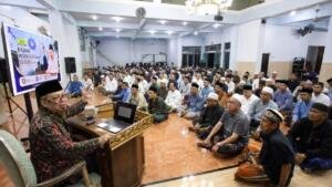 Dunia di Tangan, Akhirat di Hati: Pesan Kajian Inspiratif Subuh Masjid Attaqwa Pogot