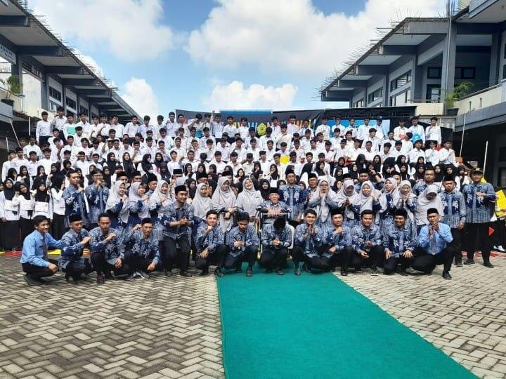 Rayakan Milad ke-48 di Tengah FORTASI, SMA Muha Genteng Apresiasi Kebangkitan Sekolah