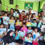 KKN 33 Umsura Edukasi Anti-Bullying Lewat Rumah Binaan Psikologi di Kalisari