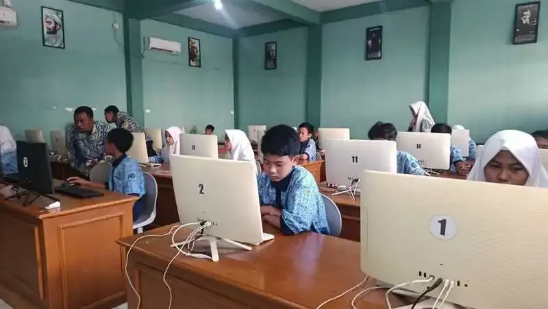 GESIT Jadi Langkah Awal Pemetaan Kemampuan Akademik Siswa Spemutu
