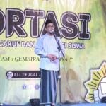 Wakil Mudir Al Mizan Tutup Fortasi Putri, Tekankan Pentingnya Ukhuwah, Pendidikan, dan Kaderisasi Muhammadiyah