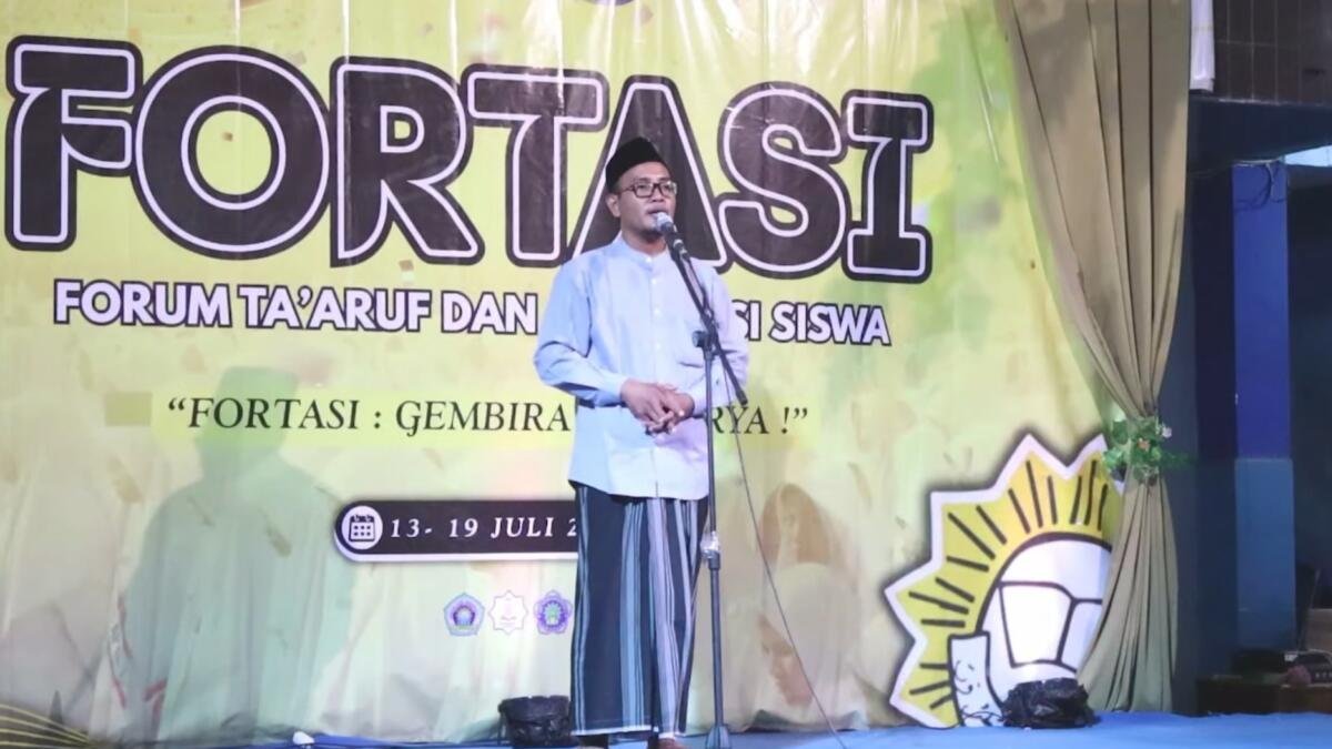 Wakil Mudir Al Mizan Tutup Fortasi Putri, Tekankan Pentingnya Ukhuwah, Pendidikan, dan Kaderisasi Muhammadiyah
