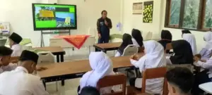 MPLS MBS Pringkuku Bekali Siswa Baru Mitigasi Bencana