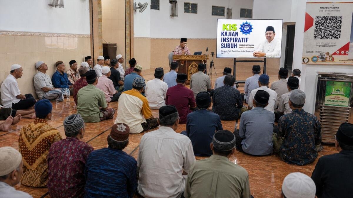 Allah: Hati dan Takwa Menjadi Ukuran Kemuliaan