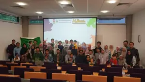 Muhammadiyah International Forum Perkuat Budaya Akademik Diaspora Indonesia di Inggris