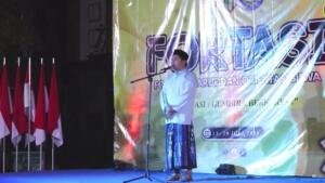 Kepala Kepengasuhan Al Mizan Putra: Jadikan Pondok sebagai Rumah Kedua dan Nikmati Proses Menuntut Ilmu