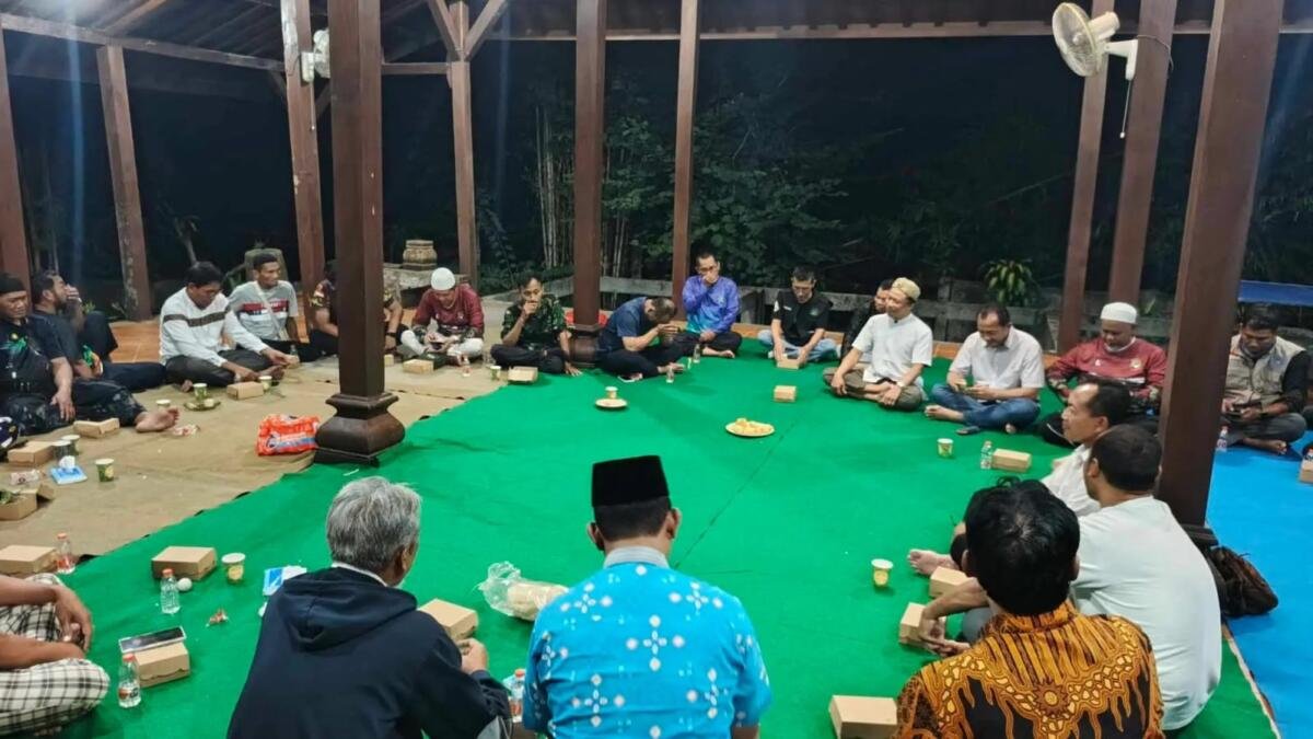 BikersMu Sragen Silaturahmi ke PDM Kabupaten Blitar, Perkuat Ukhuwah dan Jejaring Dakwah