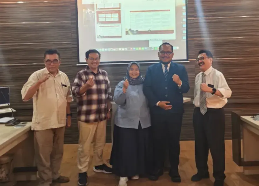 Raih Gelar Doktor Tanpa Ujian Terbuka, Satria Unggul Gagas Korupsi sebagai Kejahatan Internasional