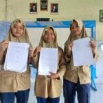 Asah Kemampuan Menulis, Siswa MTs Muhammadiyah 4 Bulubrangsi Belajar Bahasa Jawa Lewat Observasi Tanaman