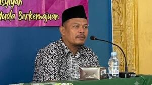 Kajian Rutin PCNA Kanigoro Blitar Bersama Ustadz Ali Wahono