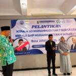 Achmad Zainuri Dilantik Kembali, Sekolah Inovatif Bidik Jadi Sekolah Rujukan
