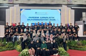 MPI PP Muhammadiyah Latih Humas Sekolah Perkuat Citra melalui Jurnalistik