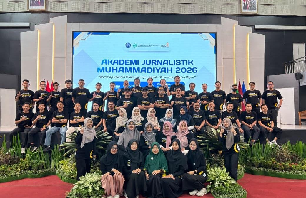 MPI PP Muhammadiyah Latih Humas Sekolah Perkuat Citra melalui Jurnalistik