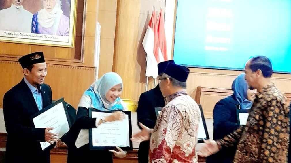 Konsisten Berprestasi, SD Muhammadiyah Manyar Kembali Menyandang Predikat Outstanding School 2026