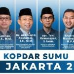 Kopdar SUMU DKI Jakarta 2026 Siap Digelar, Dorong Kolaborasi Pengusaha Muhammadiyah
