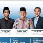 Kopdar Sumu Jawa Barat 2026: Momentum Penguatan Jejaring Pengusaha Muhammadiyah Menuju Industrialisasi Indonesia
