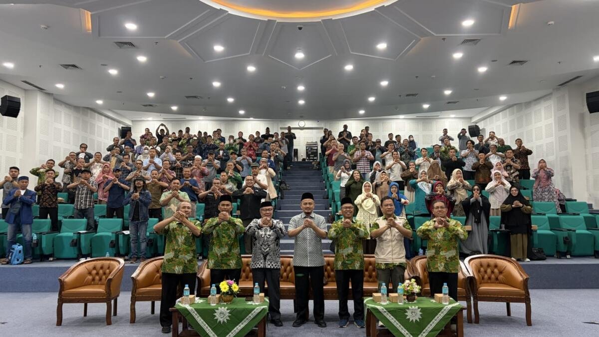 Kopdar Sumu Pekalongan Raya Perkuat Jejaring Pengusaha Muhammadiyah dan Bangun Ekosistem Industri