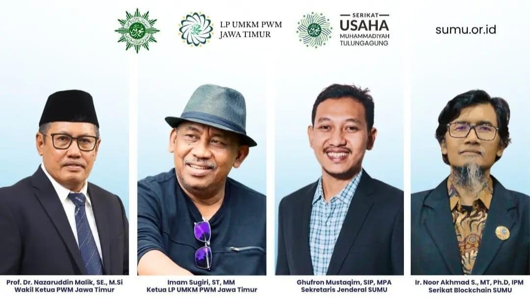Kopdar Sumu Tulungagung 2026 Hadirkan Blockchain untuk Perkuat Daya Saing UMKM