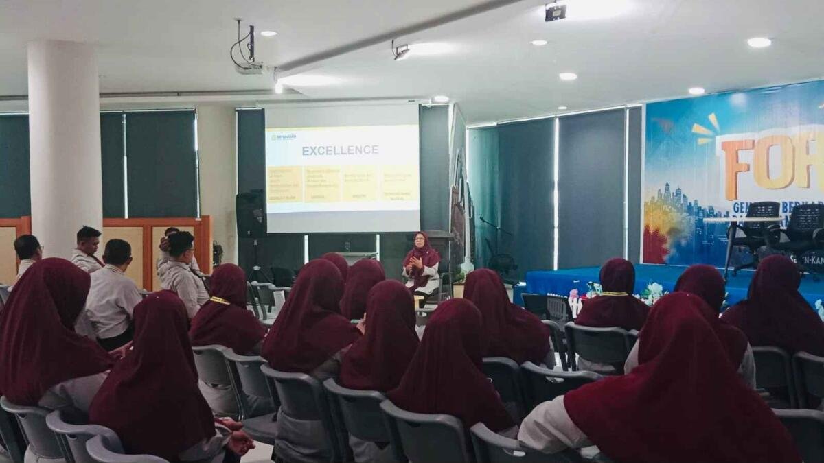Kurikulum Smamio 2026–2027: Integrasikan Al-Islam, Prestasi Akademik, dan Kompetensi Global
