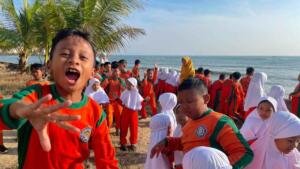Langkah Kecil, Manfaat Besar: Jalan Pagi Mimda Wujudkan Madrasah Sehat dan Menyenangkan