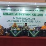 Lazismu Surabaya Paparkan Program Pemberdayaan ZIS