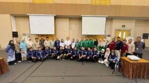 Leadership Meeting Koperasi Khairu Ummah Grup Perkuat Sinergi dan Tata Kelola