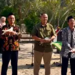 Lepas Merpati Putih, Smamsatu Gresik Teguhkan Empat Pilar Pendidikan