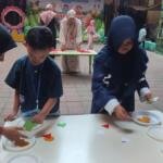 Lewat Lomba Edukatif, Sekolah Kreatif Baratajaya Petakan Kemampuan Motorik Murid Baru