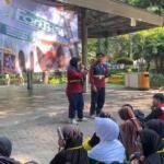 Lewat Outbound, Fortasi Smamseven Bangun Kekompakan dan Jiwa Kolaborasi Peserta Didik Baru