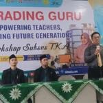 Libur Siswa, Guru SD Musix Justru Naik Kelas Lewat Upgrading Sambut Tahun Ajaran Baru