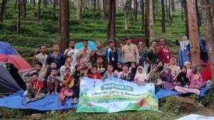 Liburan Ceria dan Bermakna, LKSA MPKS PCM Tambaksari Tanamkan Kemandirian dan Nilai Keislaman