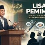 Lisan Pemimpin, Amanah yang Menentukan Martabat Kepemimpinan