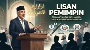 Lisan Pemimpin, Amanah yang Menentukan Martabat Kepemimpinan
