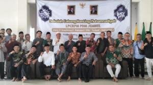 Sambut Instruksi PP Muhammadiyah, LPCR PM PDM Jember Targetkan Lahirkan 5 Ranting Baru