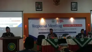 LPCR PM PWM Jatim Perkuat Cabang dan Ranting di Tapal Kuda