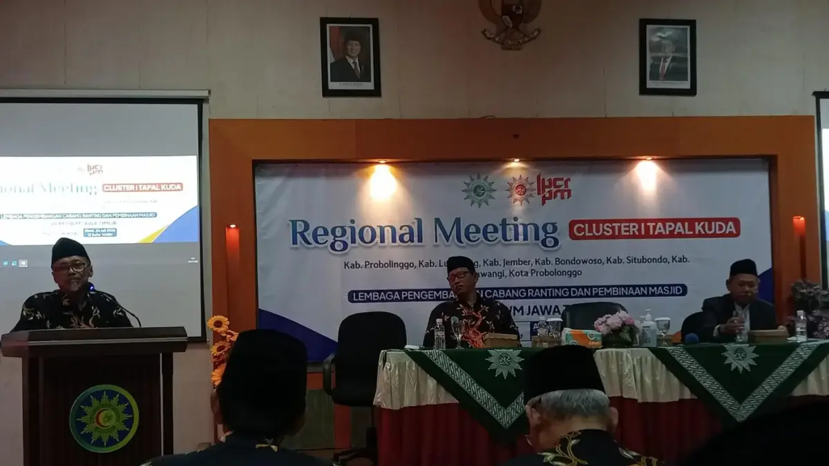 LPCR PM PWM Jatim Perkuat Cabang dan Ranting di Tapal Kuda