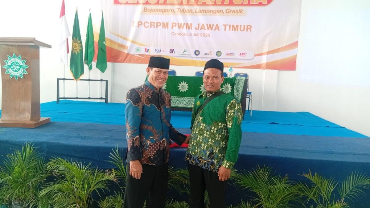 LPCRPM PWM Jatim Konsolidasikan PDM dan PCM Se-Pantura, PCM Sukosewu Siap Perkuat Dakwah