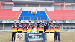 LSBO PDM Wonosobo Gelar Kejuaraan Sepak Bola Antar PCM dan AUM