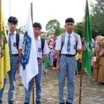 MA Muhammadiyah Sinabang Semarakkan Hari Pertama Sekolah dengan Pawai Sambut Siswa Baru