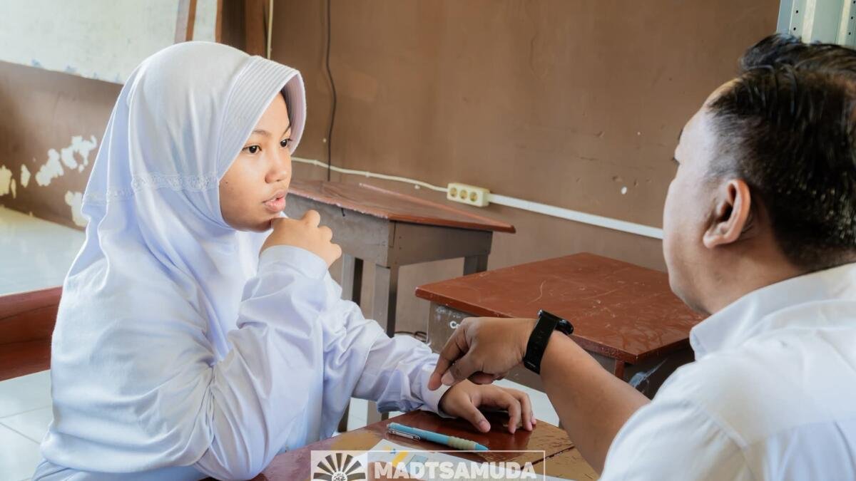 Madtsamuda Gelar Tes Pemetaan Kelas, VCP Jadi Program Baru Tahun Ajaran 2026/2027