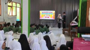 Mahasiswa KKN Umsura Dukung Sekolah Aman dan Sehat dengan Sosialisasi Hidup Bersih dan Anti Bullying