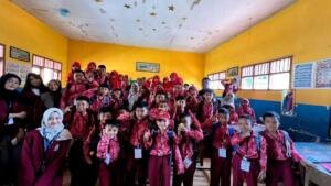 Mahasiswa KKN Umsura Edukasi Pencegahan Bullying di SD Negeri Purut 1