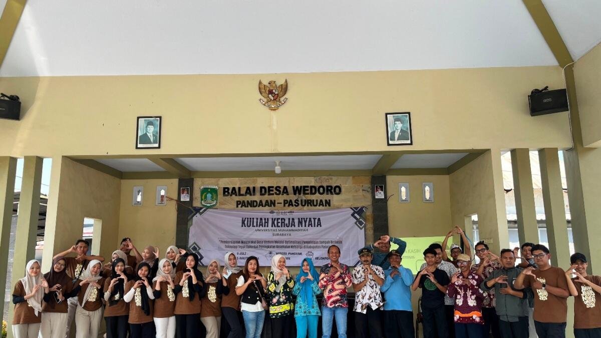 Mahasiswa KKN Umsura Edukasi Pencegahan Bullying di SD Negeri Purut 1