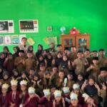 Mahasiswa KKN Umsura Edukasi Stop Bullying pada MPLS SDN Karangsemi 03 Nganjuk