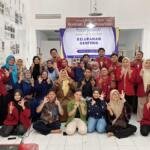 Mahasiswa KKN Umsura Laksanakan Program Mural dan Pengelolaan Sampah di Kampung Ketandan