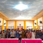 Mahasiswa KKN Umsura Luncurkan Akuaponik Berbasis IoT untuk Dukung Ketahanan Pangan dan UMKM Desa Dungus